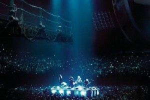 Фильм-концерт Rammstein в Париже покажет «Рен-ТВ»