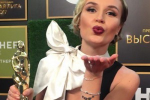 Полина Гагарина и Сергей Лазарев получили «Золотые сирены» «Нового радио»