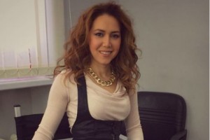Экс-солистка группы «Сливки» Карина Кокс: «Муж боится оставлять со мной детей»