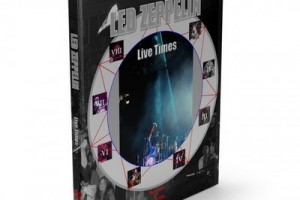 11 лет концертной жизни Led Zeppelin соберут под одну обложку
