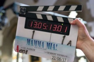 Мюзикл «Mamma Mia!» получит продолжение с Золушкой Лили Джеймс 