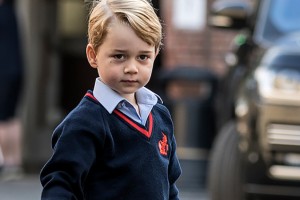 Принц Уильям рассказал, кого сыграл принц Джордж в школьном рождественском спектакле
