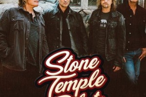 Stone Temple Pilots едут в тур с новым солистом 