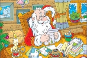День заказов подарков и написания писем Деду Морозу