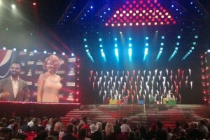 В Украине назвали музыкантов года. Как прошла церемония M1 Music Awards