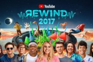 YouTube подвел итоги года в одном видео  