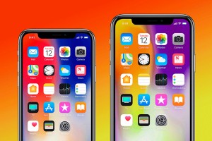 Три iPhone в 2018