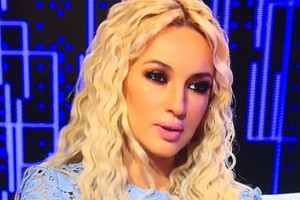 Фанаты сравнили Леру Кудрявцеву со «стареющей куклой Барби»