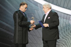 Русская Grammy назвала лауреатов, почти через одного — украинцы