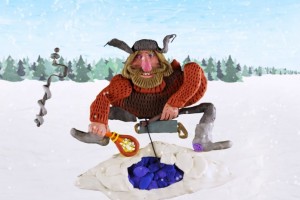 Игорь Растеряев — Озеро чуди, новый клип
