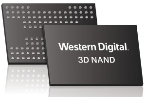 Western Digital начинает опытное производство 96-слойной 3D NAND