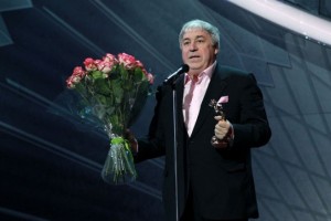 Триумфатором Российской национальной музыкальной премии стал Михаил Гуцериев