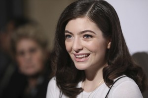 Певица Lorde впервые выступит в России  Подробнее на ТАСС: http://tass.ru/kultura/4820996