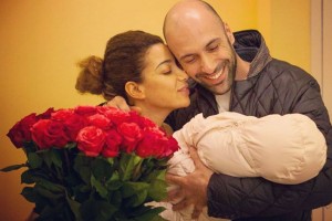 Папунаишвили обещает своим девочкам все самое лучшее