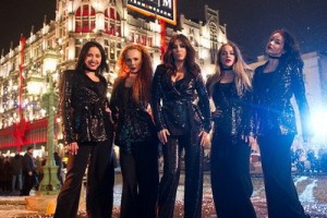 Первый канал отправит народных музыкальных избранников на улицы Москвы в новогоднюю ночь