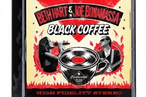 BETH HART & JOE BONAMASSA “BLACK COFFEE” 2018...............!
