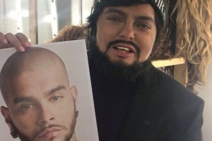 Наташа Королева перевоплотилась в Тимати