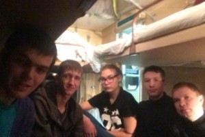 Астраханские студенты спасли пассажира поезда  Махачкала – Москва, передаёт «Газета Волга».