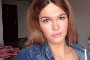 27-летний Борис Апрель сменил пол и стал Аней Ейприл