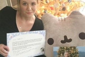 Секретный Санта. Билл Гейтс одарил подарками случайного пользователя Reddit