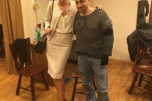 Дмитрий Нагиев не пришел на концерт Ольги Бузовой