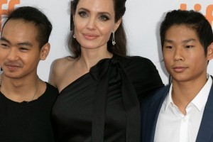 Старший сын Анджелины Джоли мечтает жить в России
