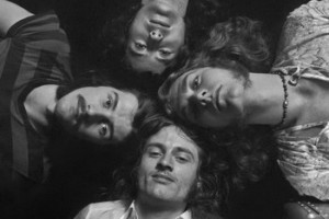 Led Zeppelin выпустят книгу и неожиданную музыку к юбилею