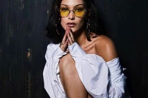 Белла Хадид стала дважды моделью года