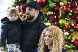 Шакира с Жераром Пике снова вместе после слухов о их разрыве