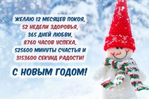 Пусть в Новом году ... !!!