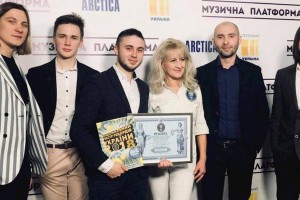 Группа "Антитела" установила национальный рекорд Украины