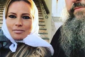 Дане Борисовой снова запрещают видеться с дочкой