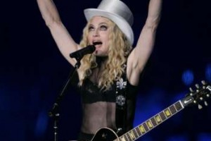 В новом клипе Мадонна поразила фанатов своим внешним видом