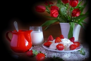                                   Сытный салат "Золотой петушок"(От Пчёлки)