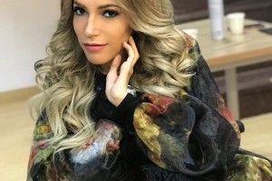 Юлия Самойлова приступила к подготовке к "Евровидению - 2018"