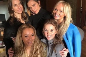 Spice Girls впервые за шесть лет собрались вместе обсудить реюнион