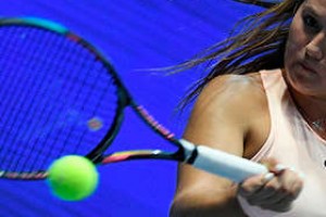 20-летняя российская теннисистка обыграла первую ракетку мира