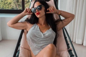Гаянэ Багдасарян обнажила ягодицы в Instagram
