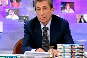 Игорь Кваша не любил показывать свои слезы в эфире "Жди меня"