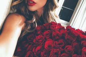 Алые розы для Анны Седоковой 