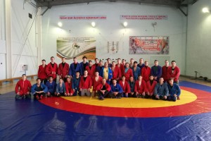 С 1 по 5 февраля в Саратове прошло первенство России по самбо среди юношей 2000-2001 годов рождения, которое является отборочным к первенству мира и Европы.