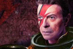 Илон Маск запустил в космос ракету, чтобы вернуть Дэвида Боуи на Марс 