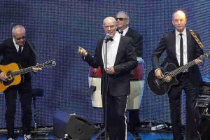 «Моральный кодекс» собрал лучшие песни на одном концерте