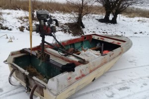 Более100 кгрыбы и около 30 различных орудий лова изъято у троих жителей Астраханской области в селе  Блиново Володарского района.