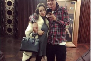 Анастасия Костенко всё-таки ждет первенца