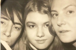 Рената Литвинова поделилась редким фото Земфиры