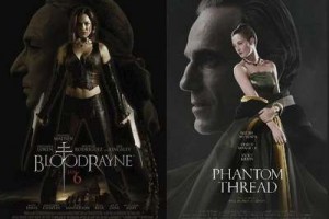 Уве Болл нашел сходство между «Бладрейном» и «Призрачной нитью»