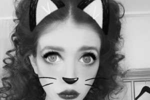Анна Чиповская поразила фанатов образом милой кошечки в Instagram