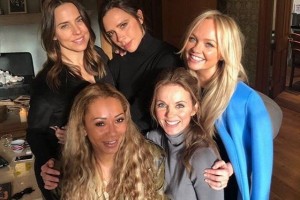 Виктория Бекхэм дала согласие на воссоединение "Spice Girls"
