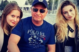 Леонид Агутин показал талантливую дочь